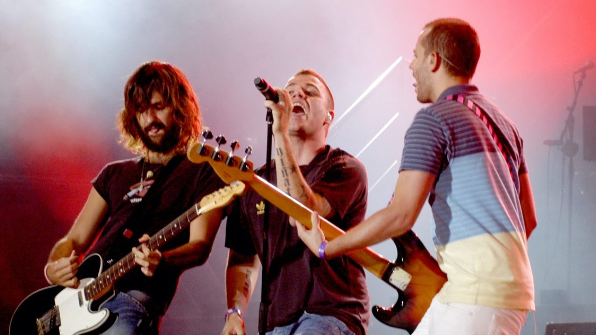 El Canto del Loco canciones