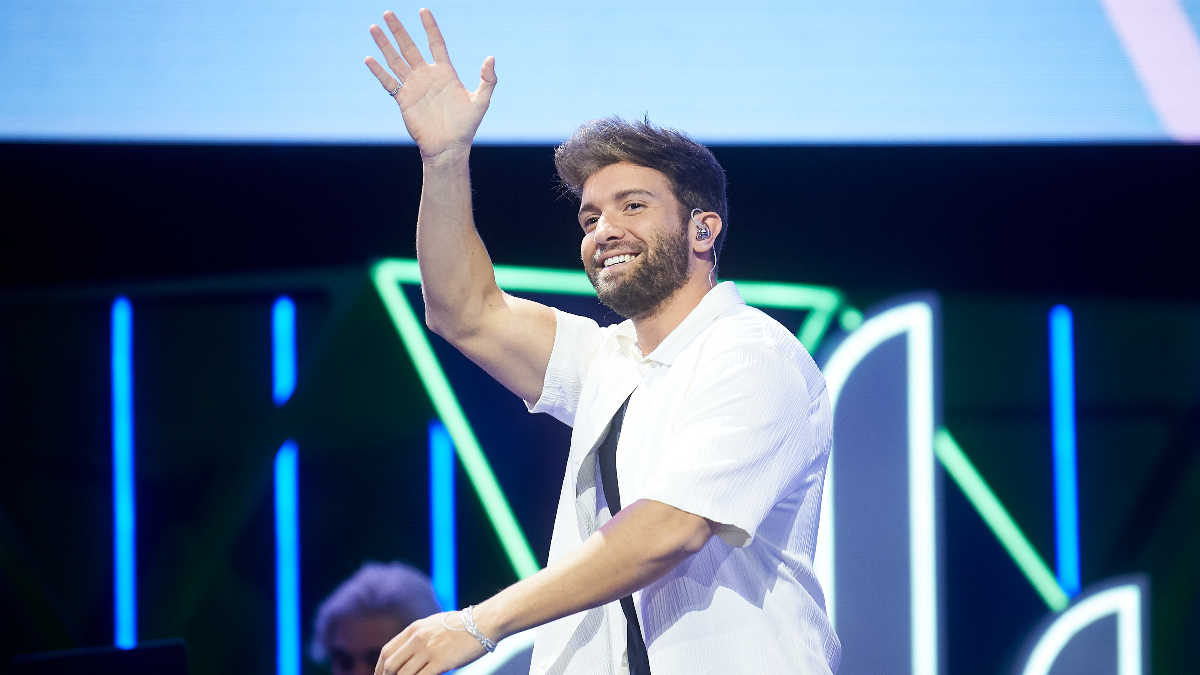 Pablo Alborán